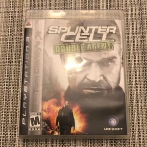 PS3: Splinter Cell: Double Agent